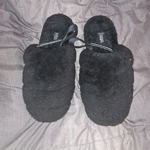 Ugg Super Fluff Slides